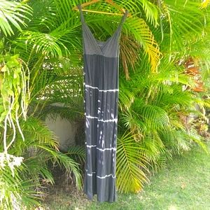 Liz Lange Tie Dye Maxi Dress